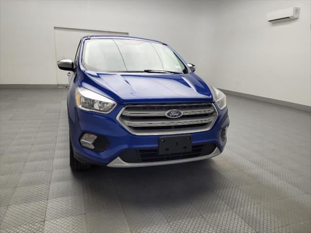 used 2019 Ford Escape car, priced at $19,295