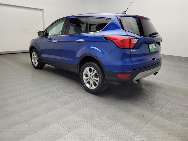 used 2019 Ford Escape car, priced at $19,295