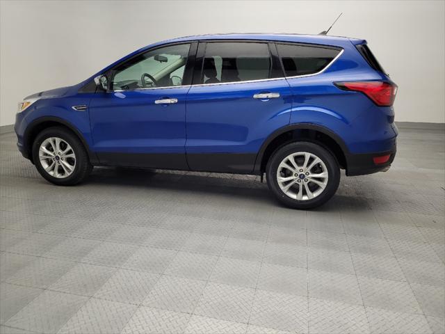 used 2019 Ford Escape car, priced at $19,295