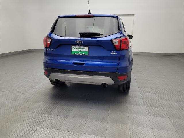 used 2019 Ford Escape car, priced at $19,295