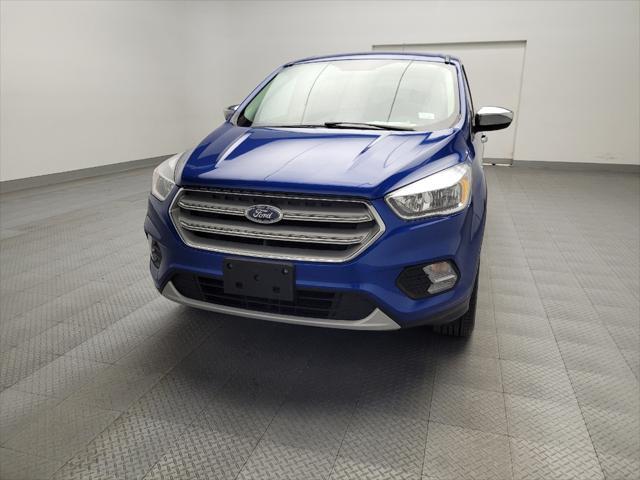 used 2019 Ford Escape car, priced at $19,295