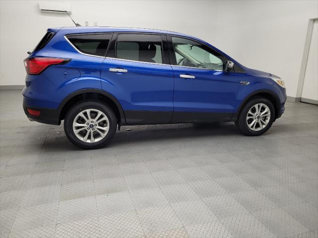 used 2019 Ford Escape car, priced at $19,295