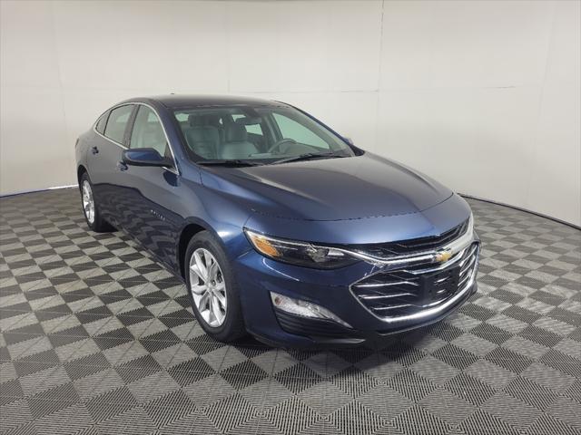 used 2019 Chevrolet Malibu car, priced at $20,595