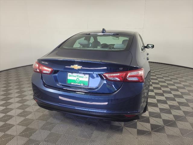 used 2019 Chevrolet Malibu car, priced at $20,595