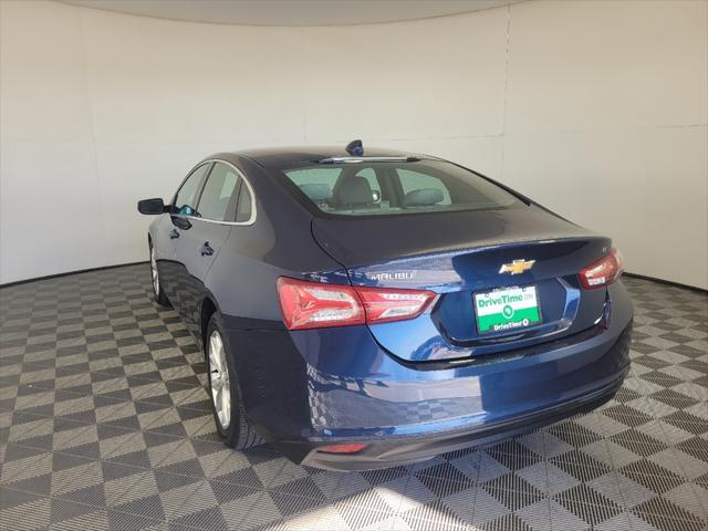 used 2019 Chevrolet Malibu car, priced at $20,595