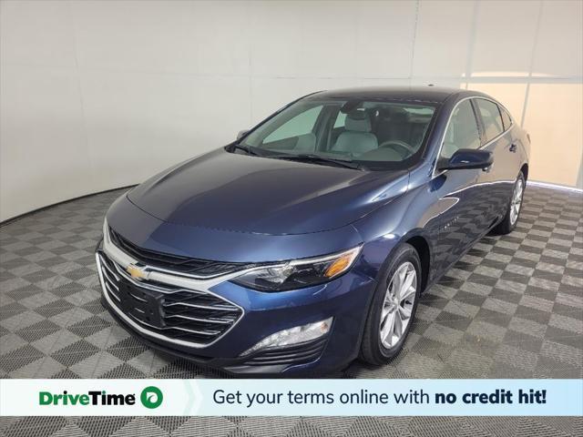 used 2019 Chevrolet Malibu car, priced at $20,595