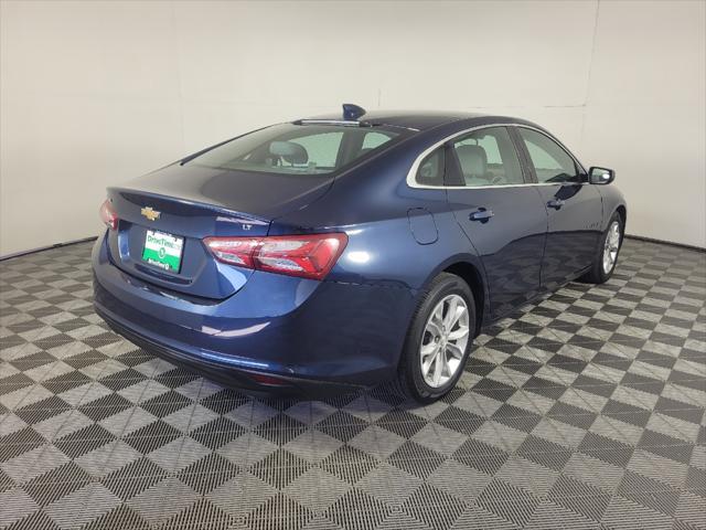 used 2019 Chevrolet Malibu car, priced at $20,595