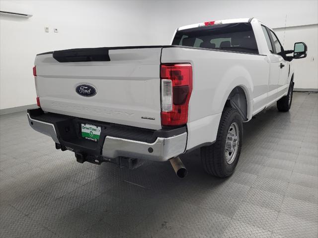 used 2019 Ford F-250 car, priced at $27,695