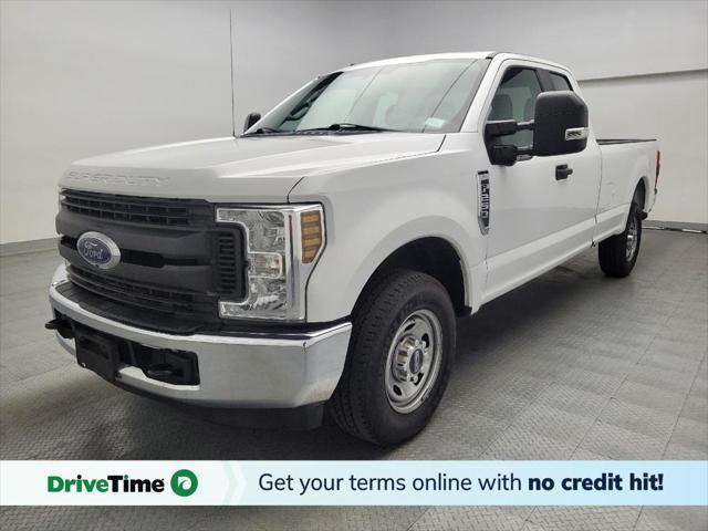 used 2019 Ford F-250 car, priced at $27,695
