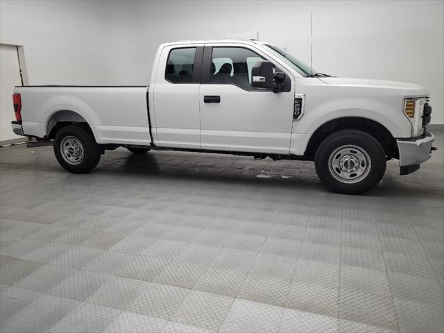 used 2019 Ford F-250 car, priced at $27,695