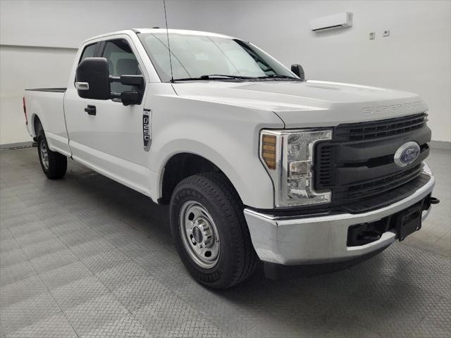 used 2019 Ford F-250 car, priced at $27,695