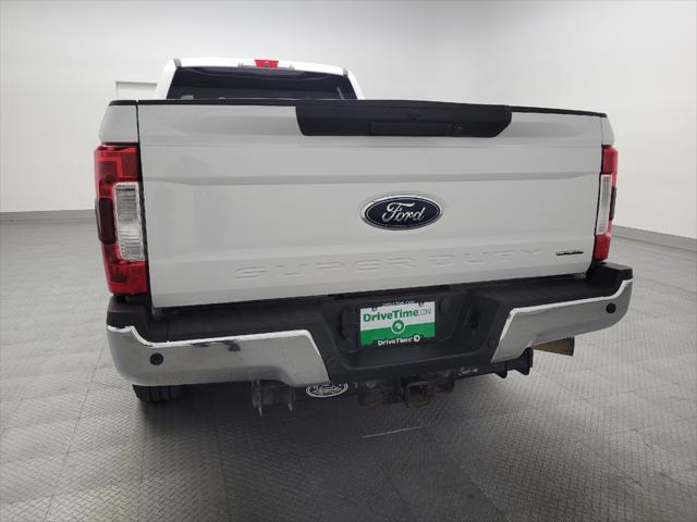 used 2019 Ford F-250 car, priced at $27,695