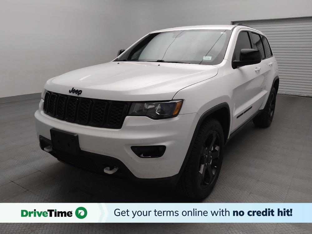 used 2018 Jeep Grand Cherokee car, priced at $22,195