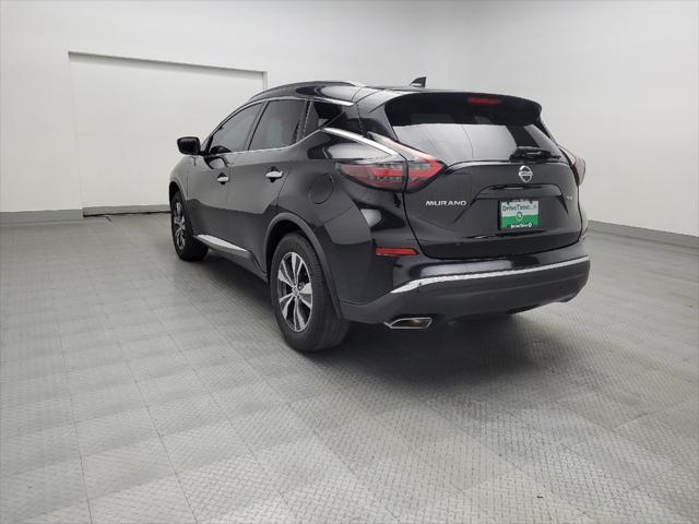 used 2021 Nissan Murano car, priced at $22,595