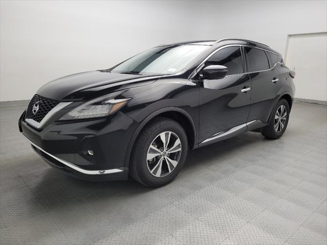 used 2021 Nissan Murano car, priced at $22,595