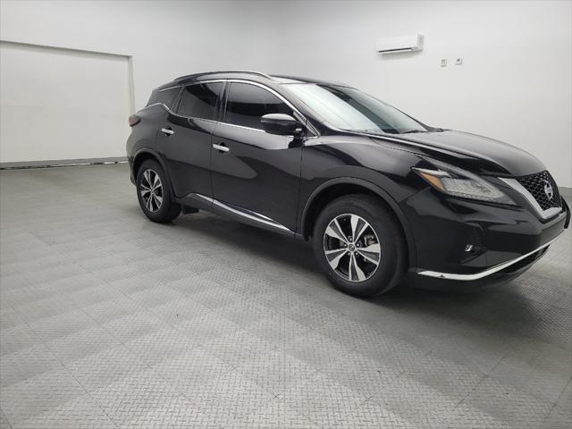used 2021 Nissan Murano car, priced at $22,595