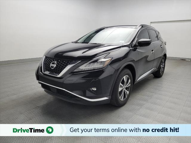 used 2021 Nissan Murano car, priced at $22,595