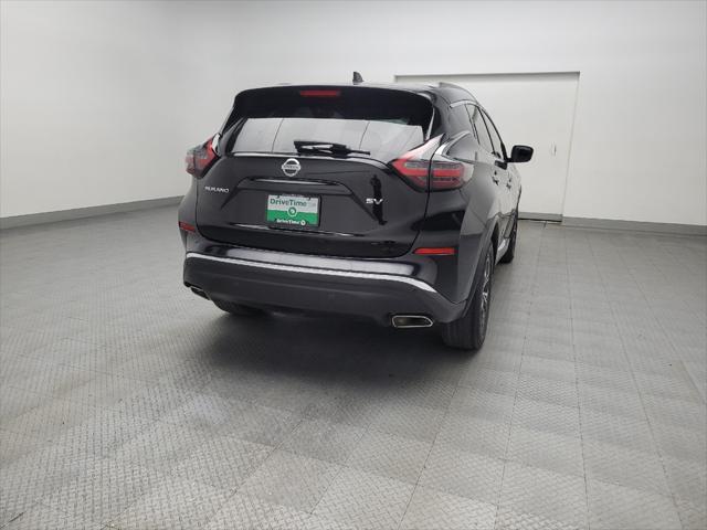 used 2021 Nissan Murano car, priced at $22,595