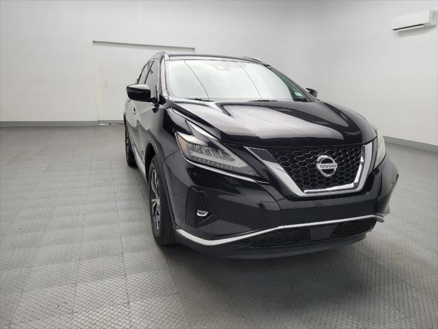 used 2021 Nissan Murano car, priced at $22,595
