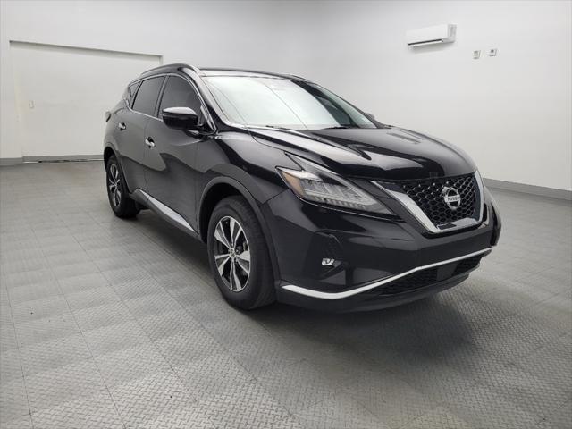used 2021 Nissan Murano car, priced at $22,595