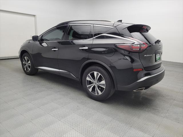 used 2021 Nissan Murano car, priced at $22,595