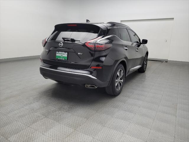 used 2021 Nissan Murano car, priced at $22,595