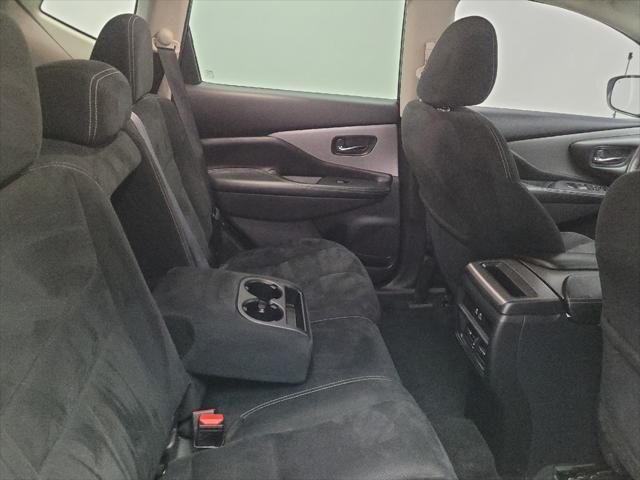 used 2021 Nissan Murano car, priced at $22,595