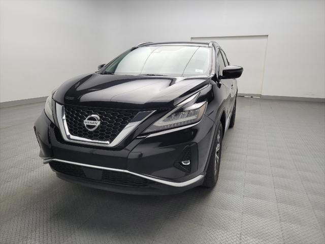 used 2021 Nissan Murano car, priced at $22,595
