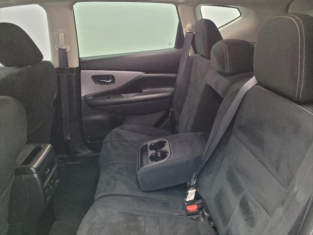 used 2021 Nissan Murano car, priced at $22,595