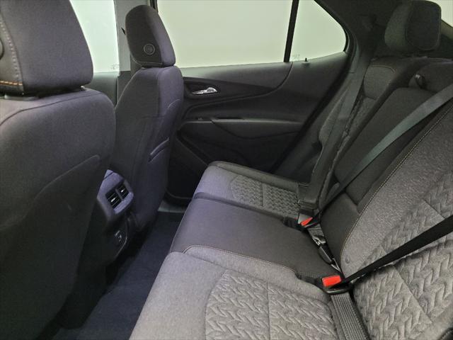 used 2023 Chevrolet Equinox car, priced at $27,995