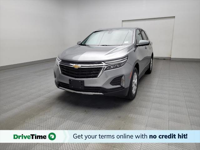 used 2023 Chevrolet Equinox car, priced at $27,995