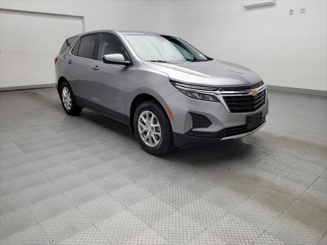 used 2023 Chevrolet Equinox car, priced at $27,995