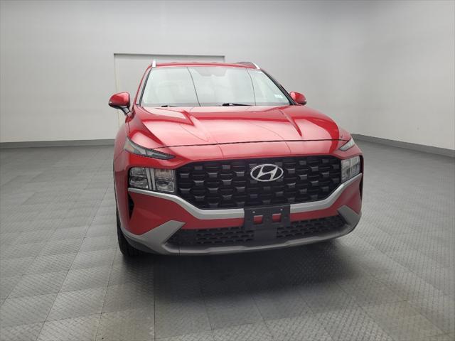 used 2023 Hyundai Santa Fe car, priced at $28,795