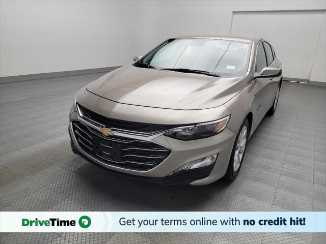 used 2024 Chevrolet Malibu car, priced at $25,495