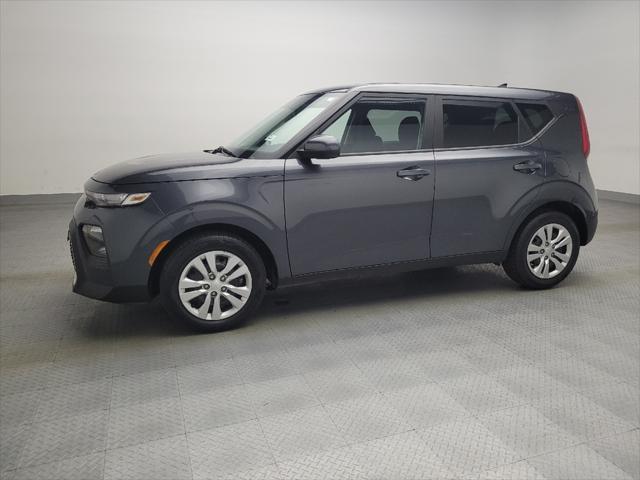 used 2022 Kia Soul car, priced at $23,995