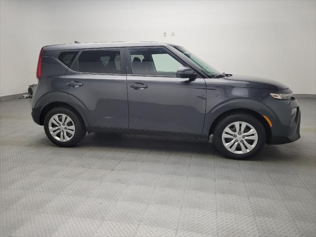 used 2022 Kia Soul car, priced at $23,995