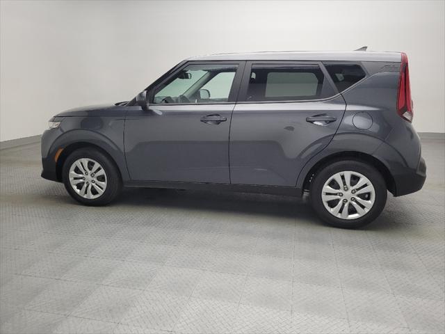 used 2022 Kia Soul car, priced at $23,995