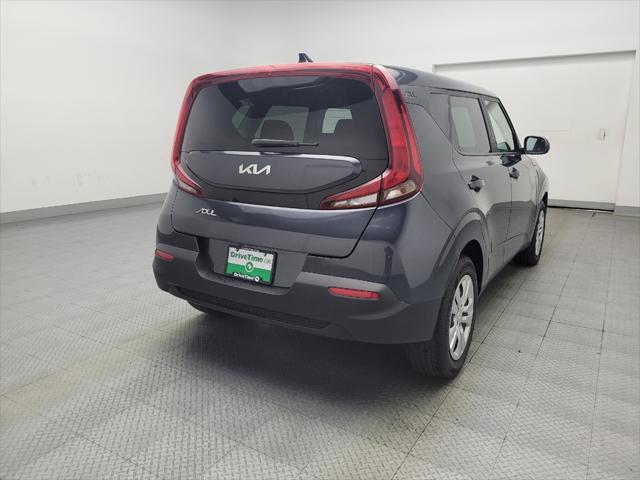 used 2022 Kia Soul car, priced at $23,995