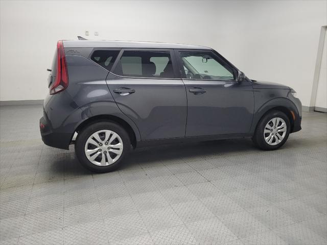 used 2022 Kia Soul car, priced at $23,995