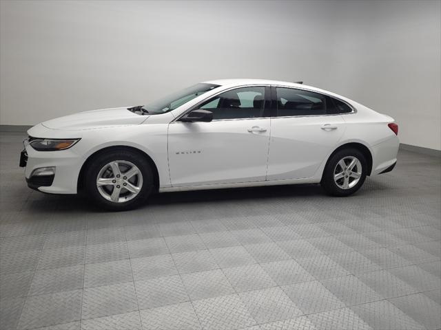 used 2020 Chevrolet Malibu car, priced at $16,595