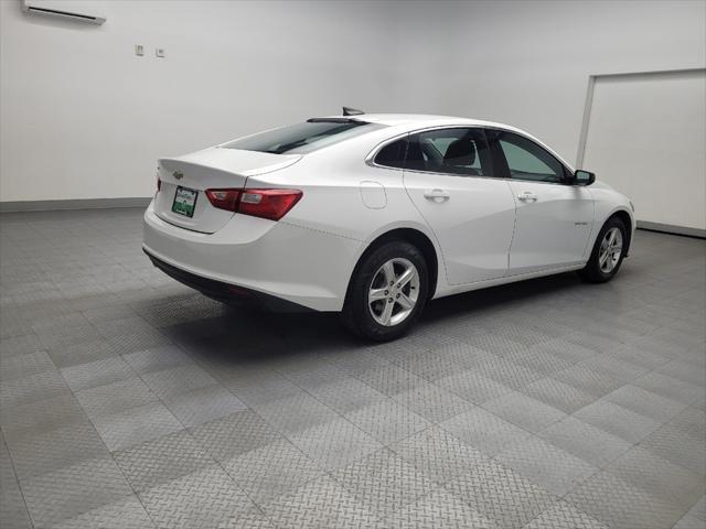 used 2020 Chevrolet Malibu car, priced at $16,595