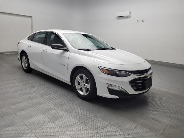 used 2020 Chevrolet Malibu car, priced at $16,595