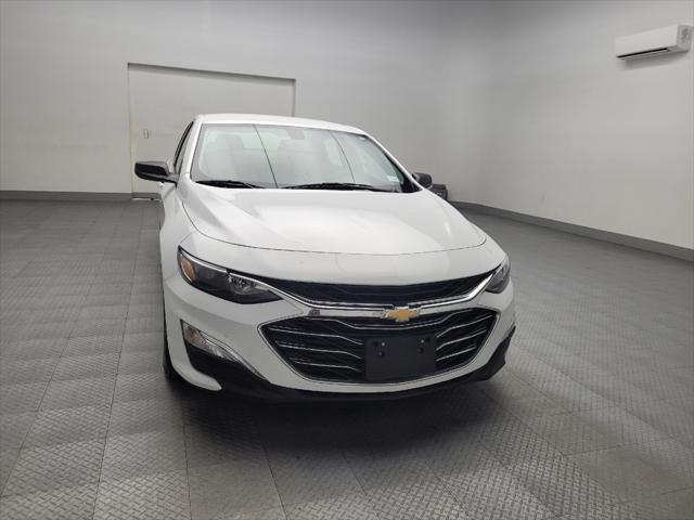 used 2020 Chevrolet Malibu car, priced at $16,595