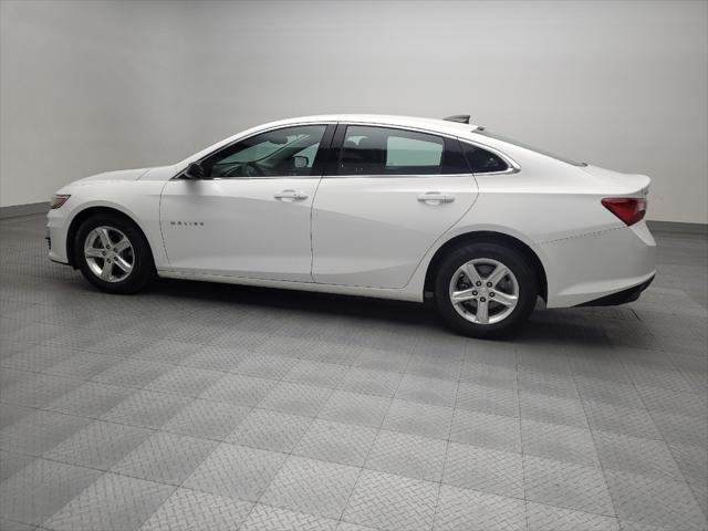 used 2020 Chevrolet Malibu car, priced at $16,595