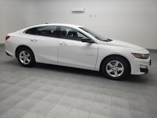 used 2020 Chevrolet Malibu car, priced at $16,595