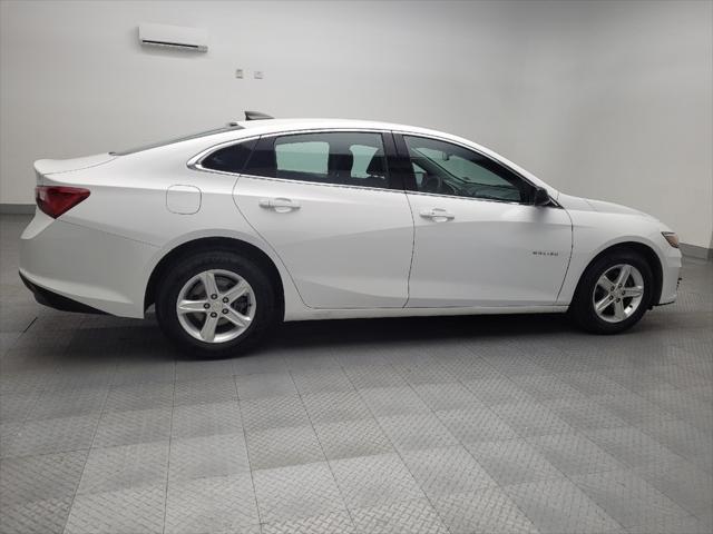 used 2020 Chevrolet Malibu car, priced at $16,595