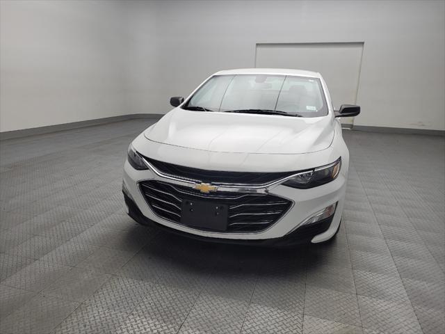 used 2020 Chevrolet Malibu car, priced at $16,595