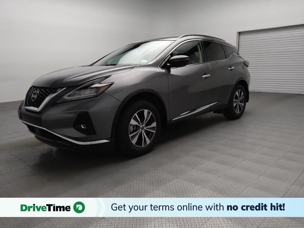used 2023 Nissan Murano car, priced at $24,395