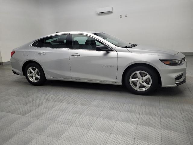 used 2016 Chevrolet Malibu car, priced at $14,595