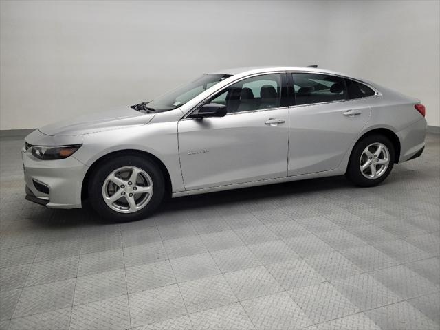 used 2016 Chevrolet Malibu car, priced at $14,595